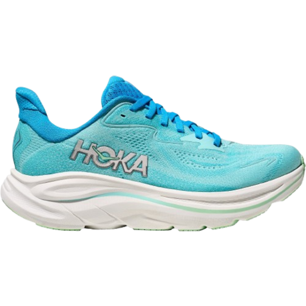 Hoka Clifton 10 W - Skyward Blue/Cielo Blue