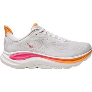 Hoka Clifton 10 W - White/Orange