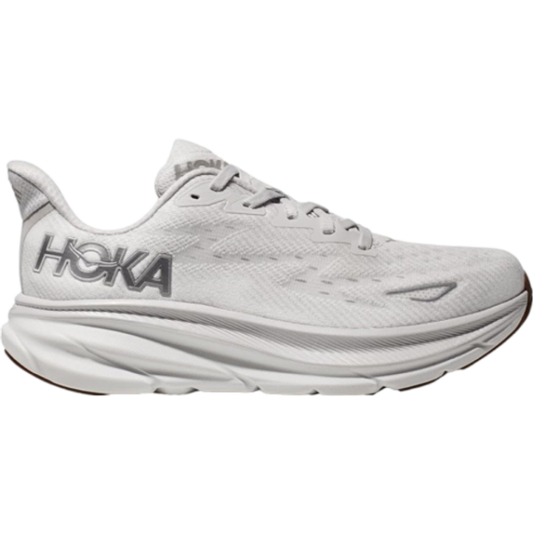 Hoka Clifton 9 M - Nimbus Cloud/White
