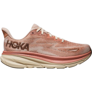 Hoka Clifton 9 W - Sandstone Cream