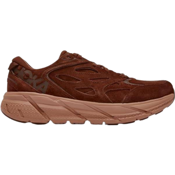 Hoka Clifton L - Cappuccino/Cork