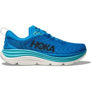 Hoka Gaviota 5 Heren - Blauw/Wit