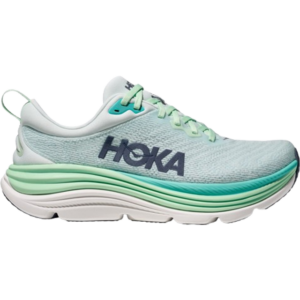 Hoka Gaviota 5 W - Snow Melt/Cielo Blue
