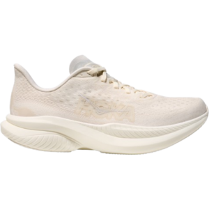 Hoka Mach 6 W - Alabaster/Cosmic Grey