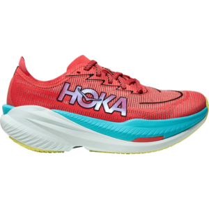 Hoka Mach X 2 W - Grapefruit/Electric Coral