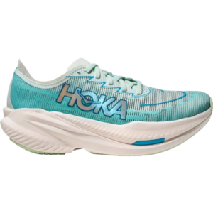 Hoka Mach X 2 W - Snow Melt/Blue Spark