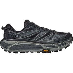 Hoka Mafate Speed 2 - Black/Castlerock