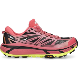 Hoka Mafate Speed 2 - Clay/Black