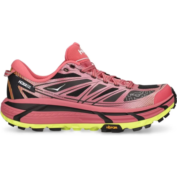 Hoka Mafate Speed 2 - Clay/Black