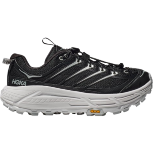 Hoka Mafate Three2 - Black/Cosmic Grey
