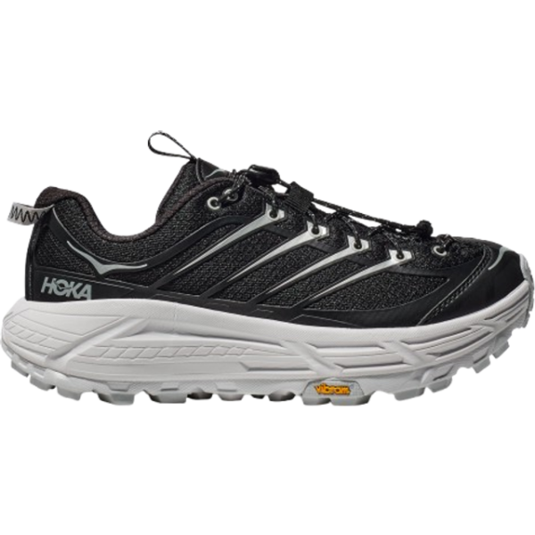 Hoka Mafate Three2 - Black/Cosmic Grey