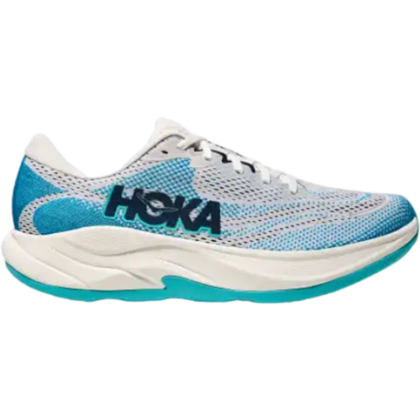Hoka Rincon 4 M - Frost/Skyward Blue