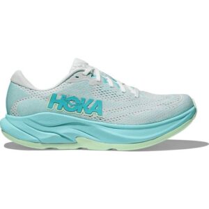 Hoka Rincon 4 W - Frost/Blue Spark