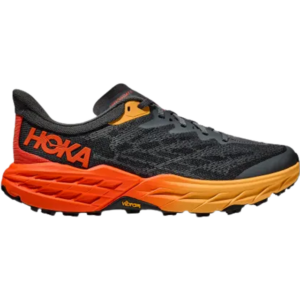 Hoka Speedgoat 5 M - Castlerock/Flame