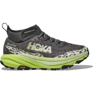 Hoka Speedgoat 6 Mid GTX M - Outer Orbit/Lettuce