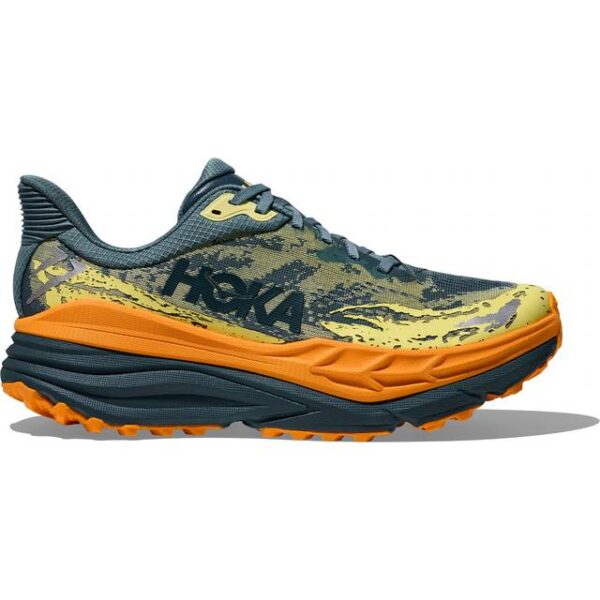 Hoka Stinson 7 M - Mountain Fog/Blue Twilight