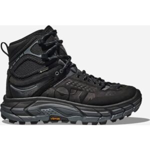 Hoka Tor Ultra Hi Sneakers Black Castlerock