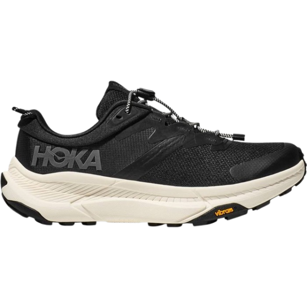 Hoka Transport M - Black/Alabasterv