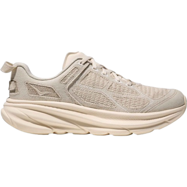 Hoka Vibrant Bloom Clifton One9 - Alabaster/Cielo Blue