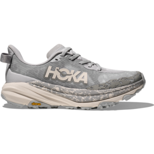 Hoka W Speedgoat 6 - Cosmic Grey/Alabaster