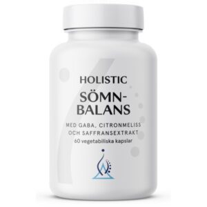 Holistic SøvnBalance, 60 kapsler