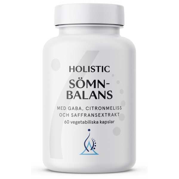 Holistic SøvnBalance, 60 kapsler