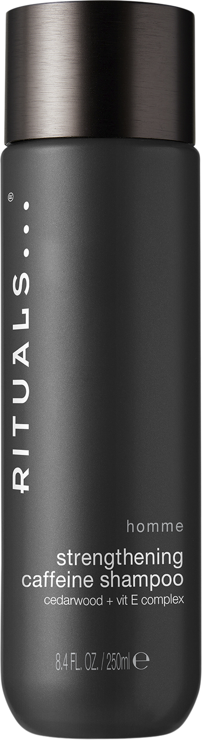 Homme Strengthening Caffeine Shampoo