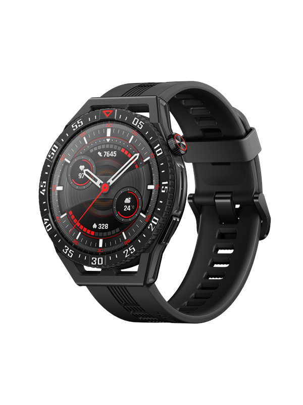 Huawei Watch GT 3 SE 46mm - Matte Black