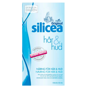 Hübner Silicea Original Hår & Hud (500 ml)