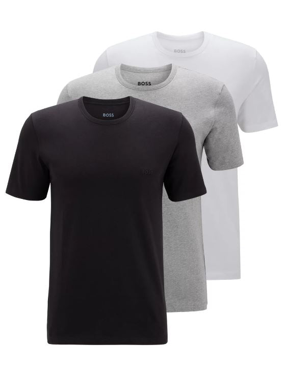 Hugo Boss T-shirts 3-pak, KUN XL