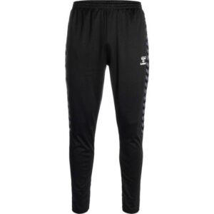 Hummel Authentic Træningsbukser - Sort/Hvid