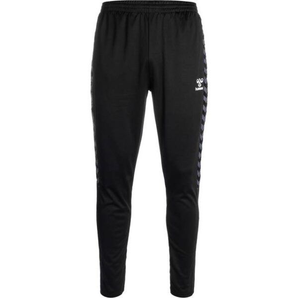 Hummel Authentic Træningsbukser - Sort/Hvid
