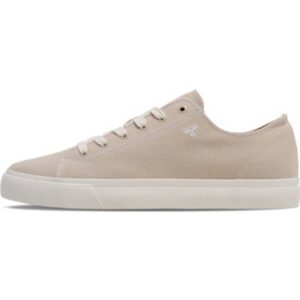 Hummel Classic Canvas Sneaker - Beige
