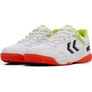 Hummel Court Control II Sportssko - Hvid