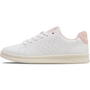 Hummel Court line LZH Dame Sneakers WHITE/PINK