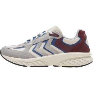 Hummel Reach LX 6000 Urban Sneakers - Blå/Meleret/Lysegrå/Burgunder