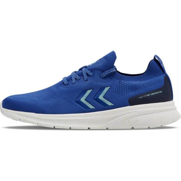 Hummel Reach Tr Fit Sportssko - Blå/Navy/Mint