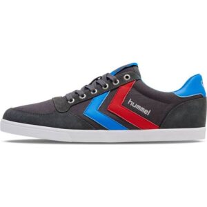 Hummel Slimmer Stadil - Castlerock/Red/Blue
