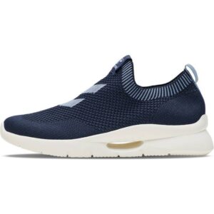 Hummel Slip On - Marin/Lyseblå