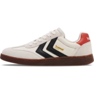Hummel Sneaker Weiß Flacher Absatz