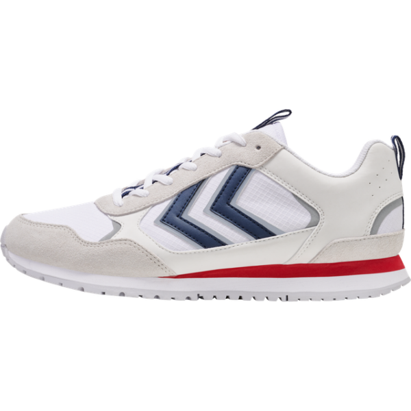 Hummel Sneakers FALLON Hvid Unisex
