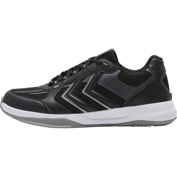 Hummel Sneakers INVENTUS Sort Unisex