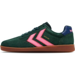 Hummel hummel Sneaker Grün Flacher Absatz