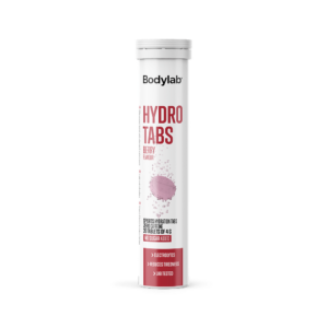 Hydro Tabs (1x20 stk) - Berry (Koffeinfri)