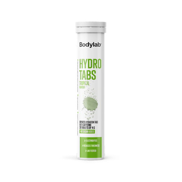 Hydro Tabs (1x20 stk) - Tropical