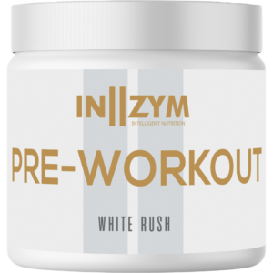 IN||ZYM Pre-Workout White Rush (200 g)