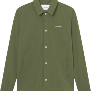 Idris Coach Jacket