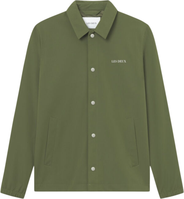 Idris Coach Jacket