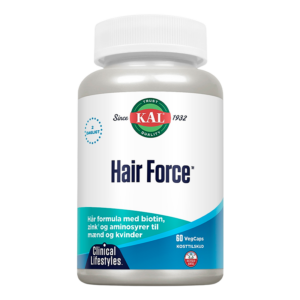 Innovative KAL Quality Hair Force (60 kap)