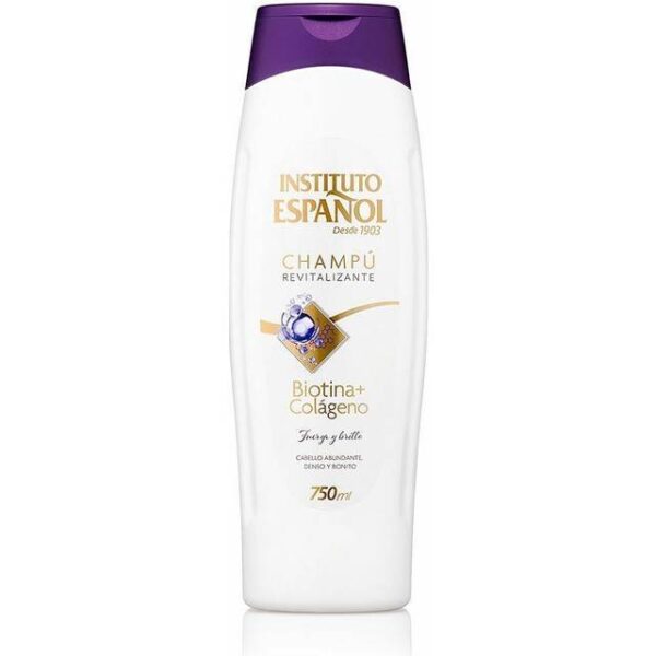 Instituto Español Forfriskende Shampoo Kollagen 750ml